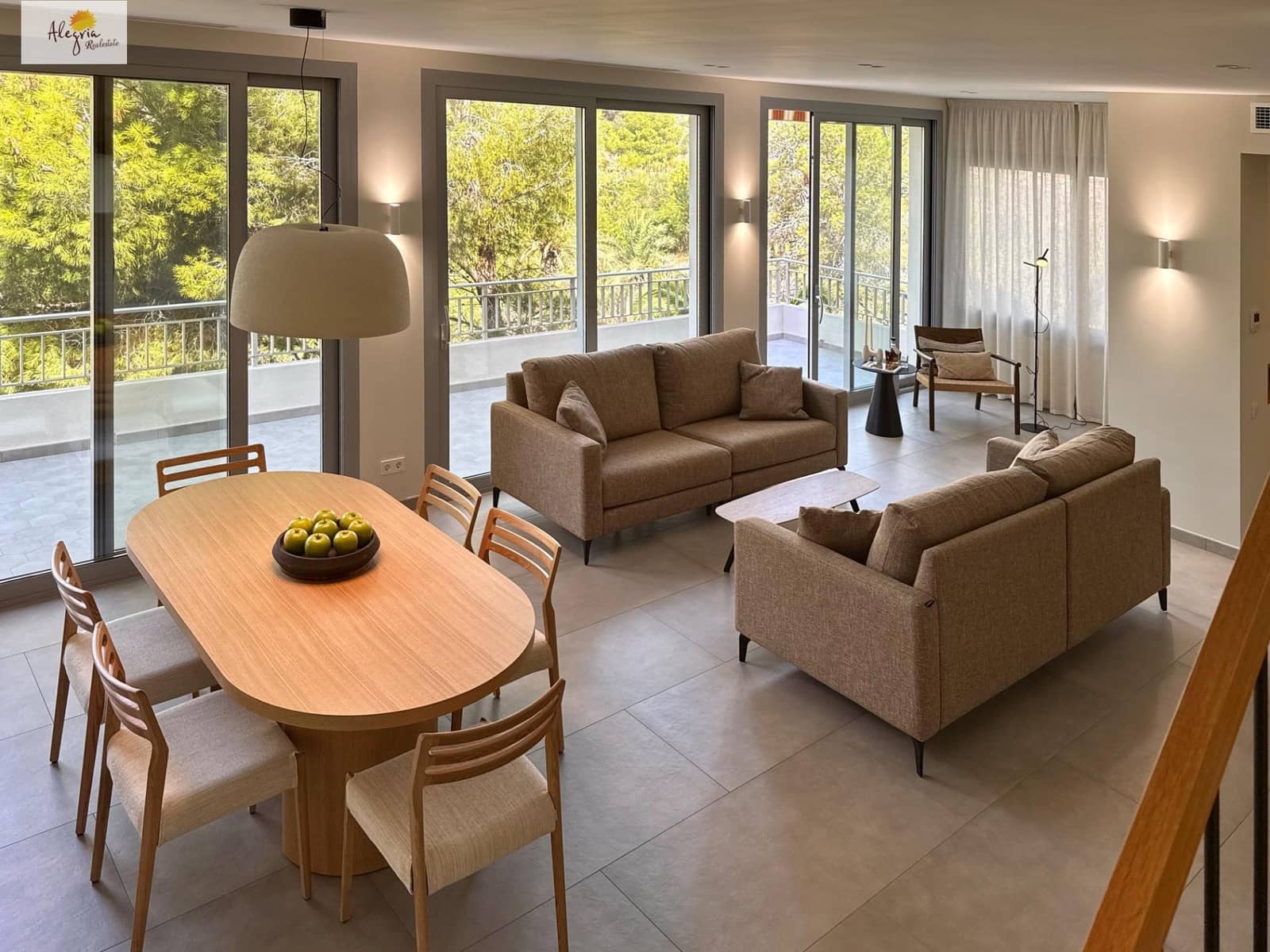 5 bedroom Villa for sale in Cullera with pool garage - € 1,300,000 (Ref: 9425741)