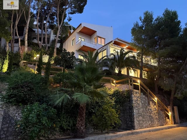 5 soveværelse Villa til salg i Racó, Cullera med swimmingpool garage - € 1.300.000 (Ref: 9425741)