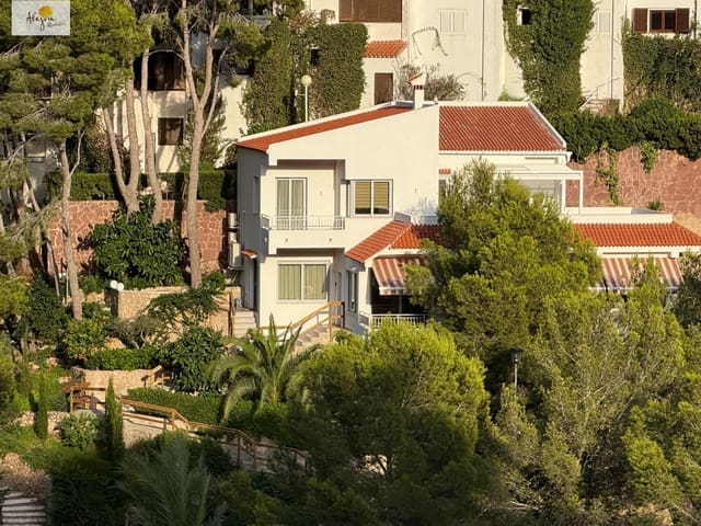 5 soveværelse Villa til salg i Racó, Cullera med swimmingpool garage - € 1.300.000 (Ref: 9425741)