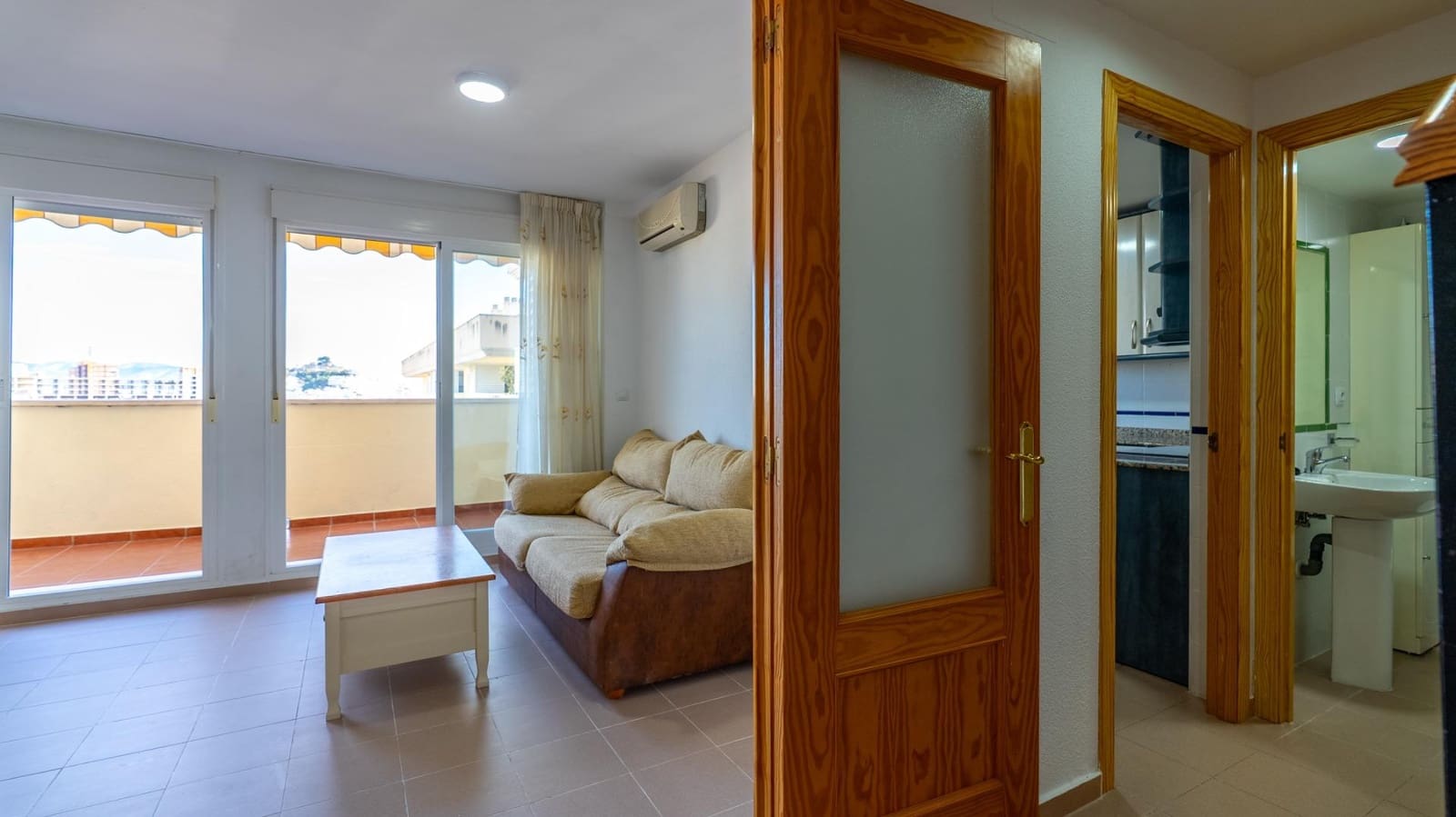 3 quarto Penthouse para venda em La Villajoyosa / Vila Joiosa com piscina garagem - 269 900 € (Ref: 9431149)