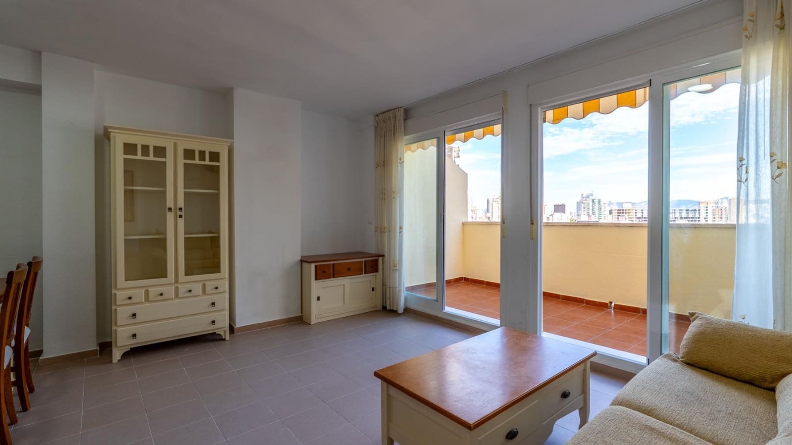 3 quarto Penthouse para venda em La Villajoyosa / Vila Joiosa com piscina garagem - 269 900 € (Ref: 9431149)