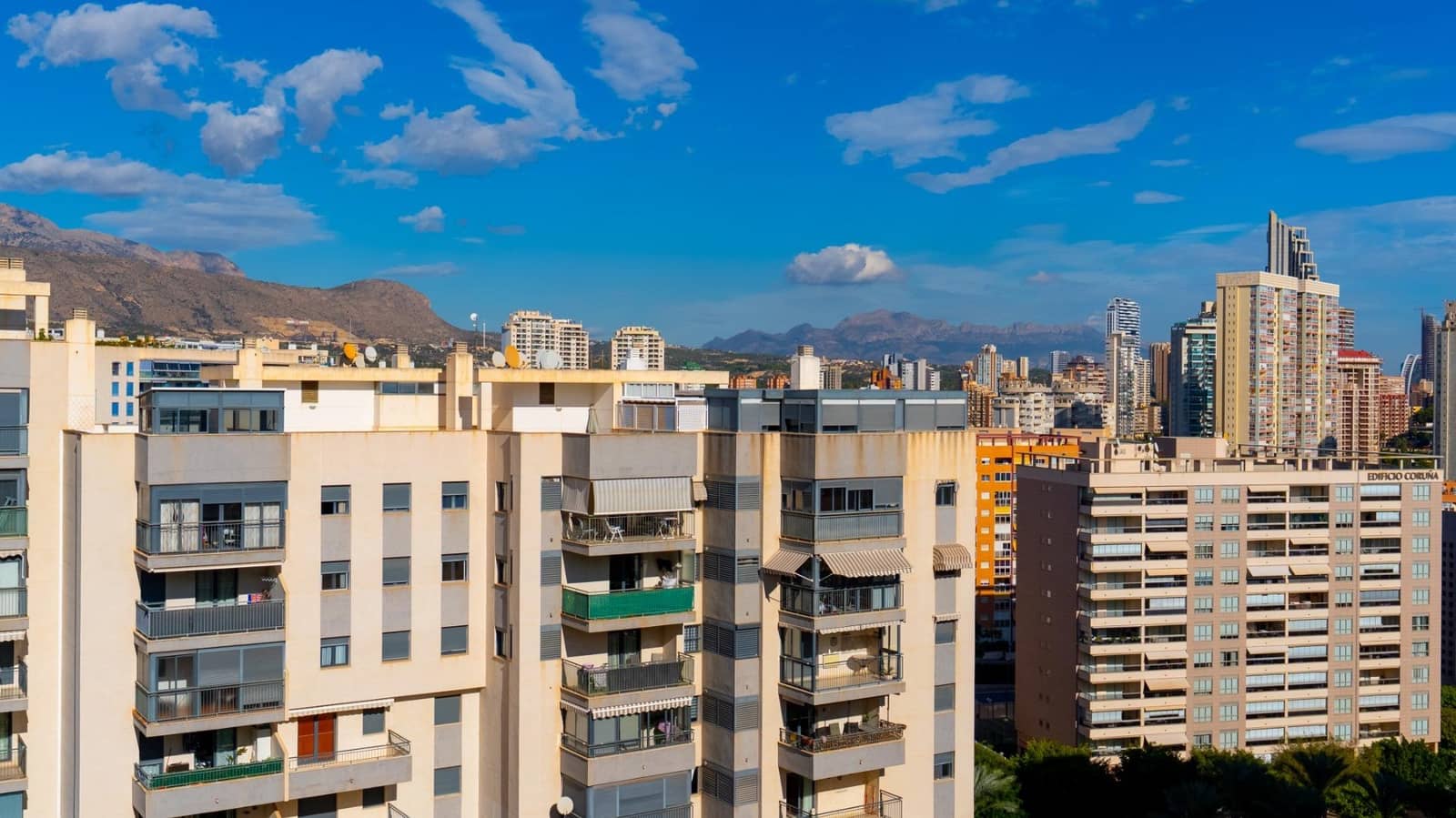 3 quarto Penthouse para venda em La Villajoyosa / Vila Joiosa com piscina garagem - 269 900 € (Ref: 9431149)