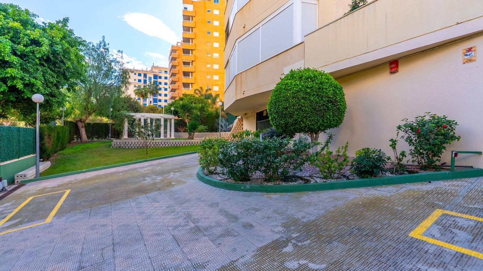 3 quarto Penthouse para venda em La Villajoyosa / Vila Joiosa com piscina garagem - 269 900 € (Ref: 9431149)