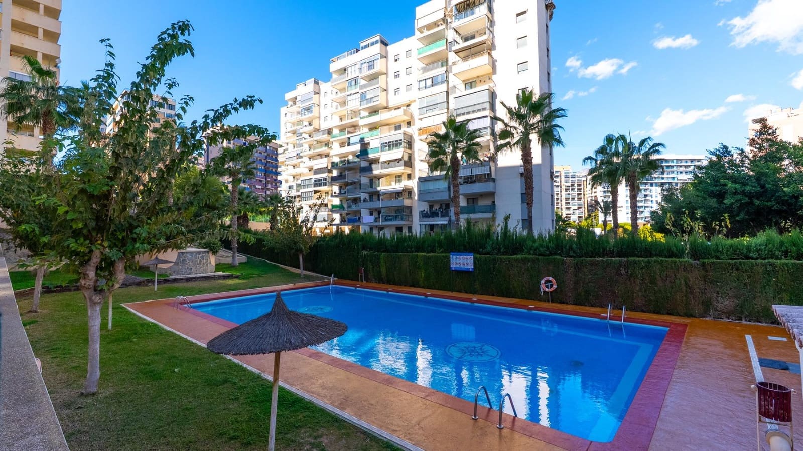 3 quarto Penthouse para venda em La Villajoyosa / Vila Joiosa com piscina garagem - 269 900 € (Ref: 9431149)