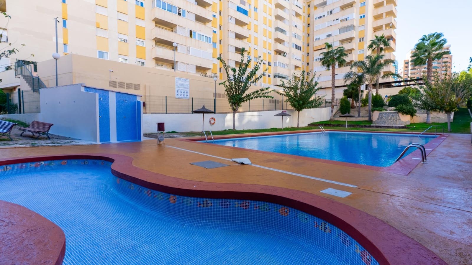 3 quarto Penthouse para venda em La Villajoyosa / Vila Joiosa com piscina garagem - 269 900 € (Ref: 9431149)