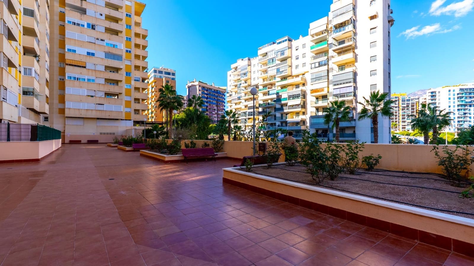 3 quarto Penthouse para venda em La Villajoyosa / Vila Joiosa com piscina garagem - 269 900 € (Ref: 9431149)