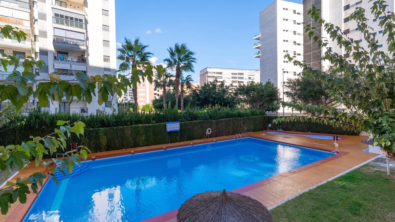 3 quarto Penthouse para venda em La Villajoyosa / Vila Joiosa com piscina garagem - 269 900 € (Ref: 9431149)