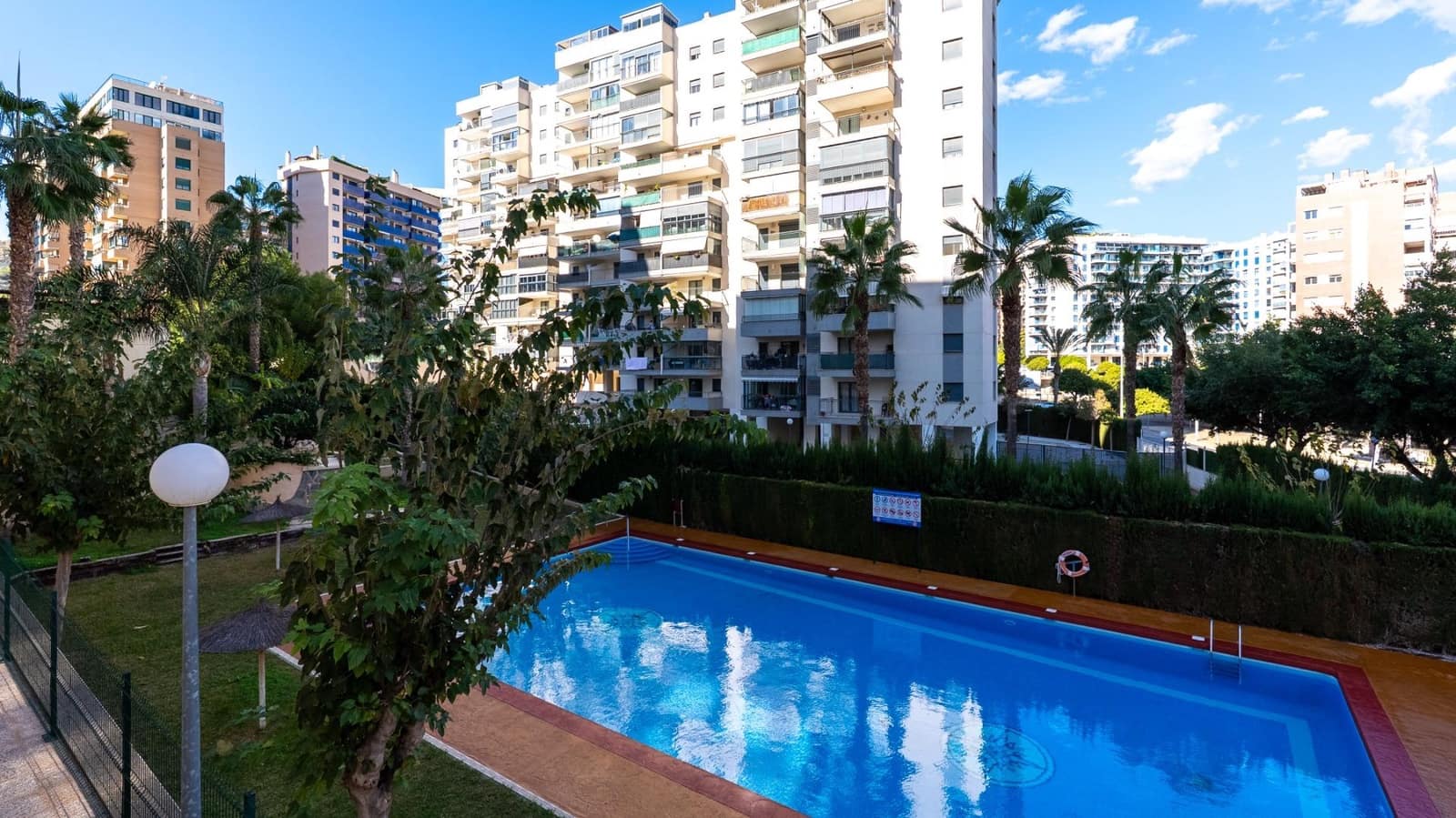 3 quarto Penthouse para venda em La Villajoyosa / Vila Joiosa com piscina garagem - 269 900 € (Ref: 9431149)