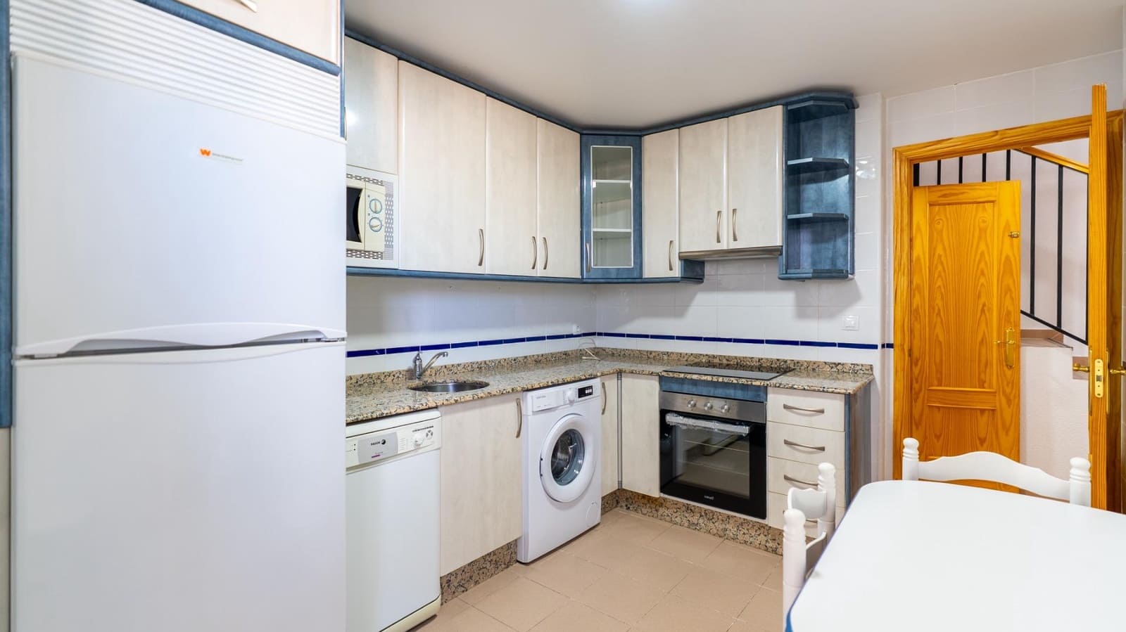 3 quarto Penthouse para venda em La Villajoyosa / Vila Joiosa com piscina garagem - 269 900 € (Ref: 9431149)