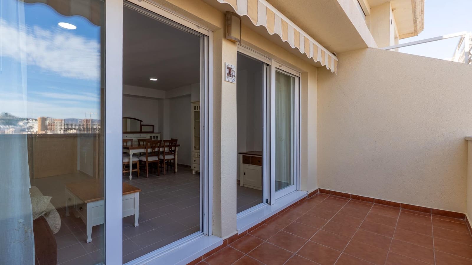 3 quarto Penthouse para venda em La Villajoyosa / Vila Joiosa com piscina garagem - 269 900 € (Ref: 9431149)