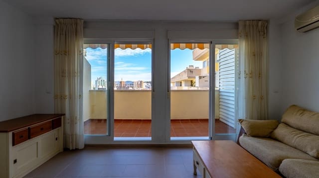 3 quarto Penthouse para venda em La Cala de Villajoyosa, La Villajoyosa / Vila Joiosa com piscina garagem - 269 900 € (Ref: 9431149)