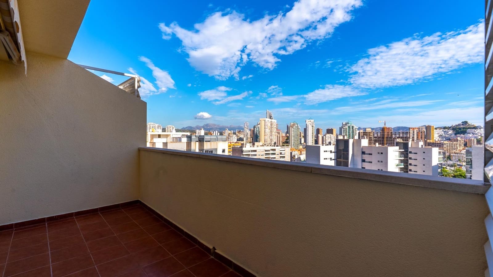 3 quarto Penthouse para venda em La Villajoyosa / Vila Joiosa com piscina garagem - 269 900 € (Ref: 9431149)