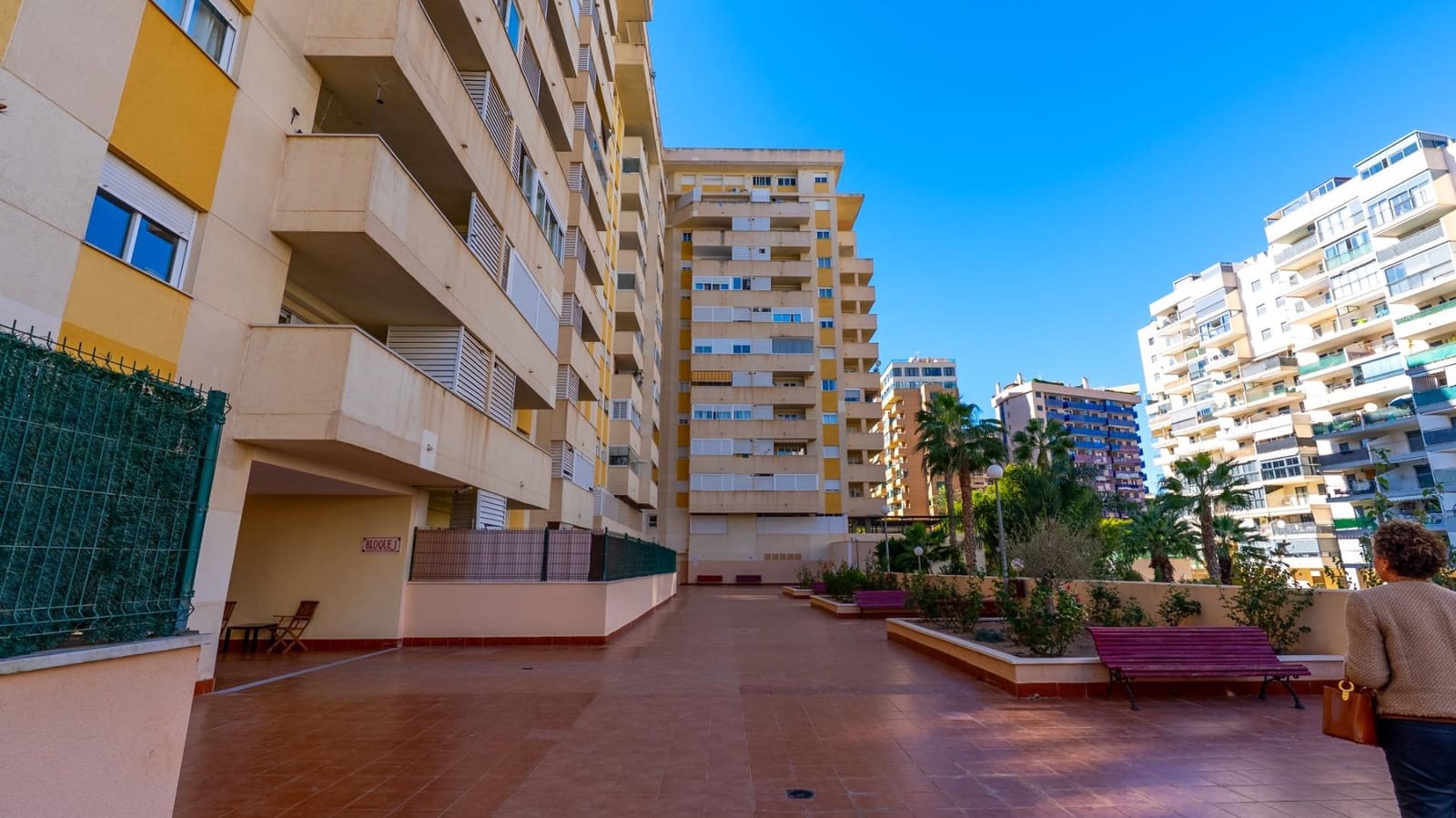 3 quarto Penthouse para venda em La Villajoyosa / Vila Joiosa com piscina garagem - 269 900 € (Ref: 9431149)
