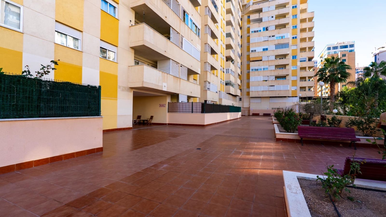 3 quarto Penthouse para venda em La Villajoyosa / Vila Joiosa com piscina garagem - 269 900 € (Ref: 9431149)