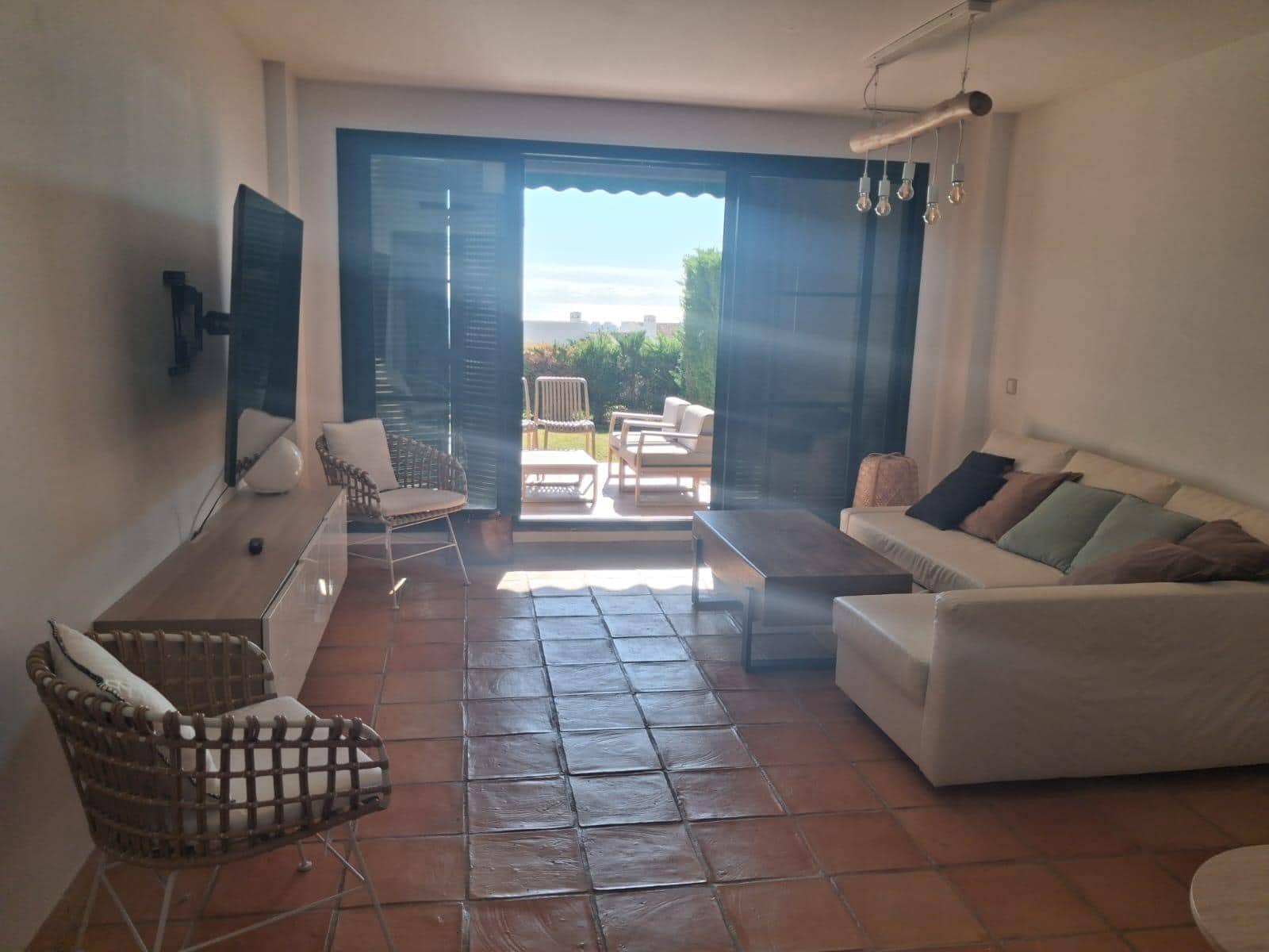 2 soveværelse Bungalow til leje i Finestrat med swimmingpool - € 1.650 (Ref: 9431150)