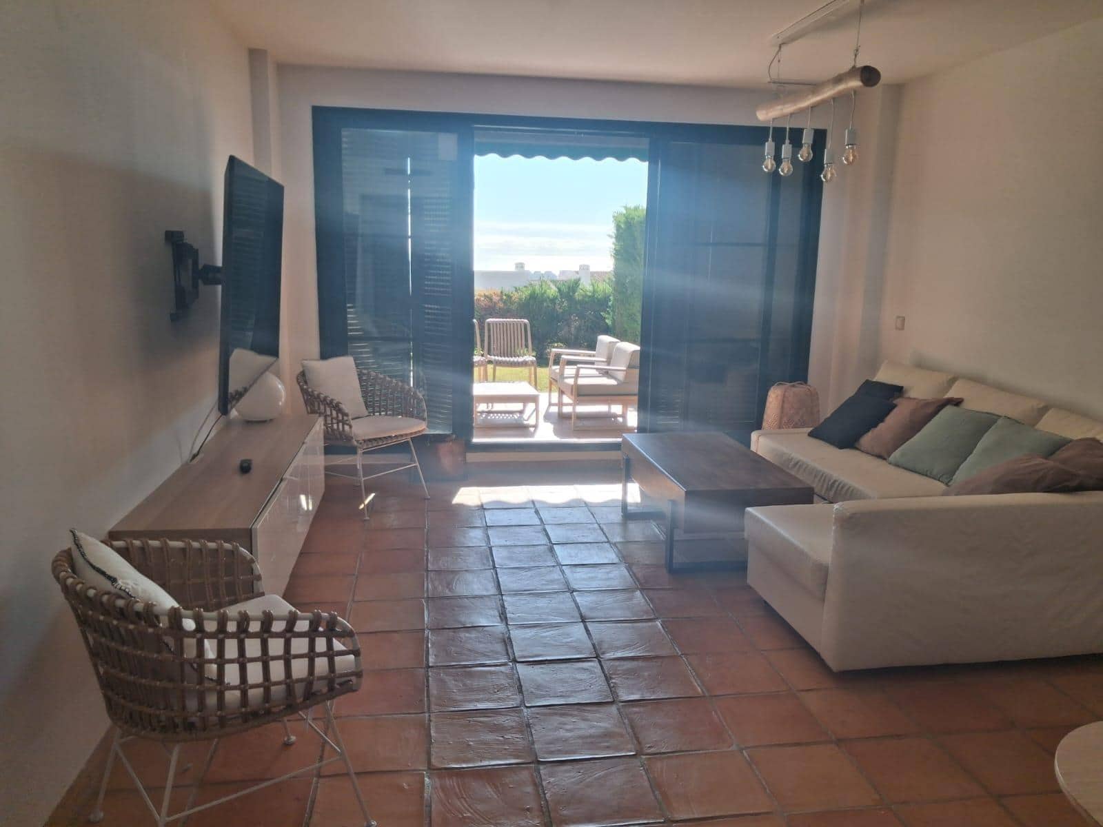 2 soveværelse Bungalow til leje i Finestrat med swimmingpool - € 1.650 (Ref: 9431150)