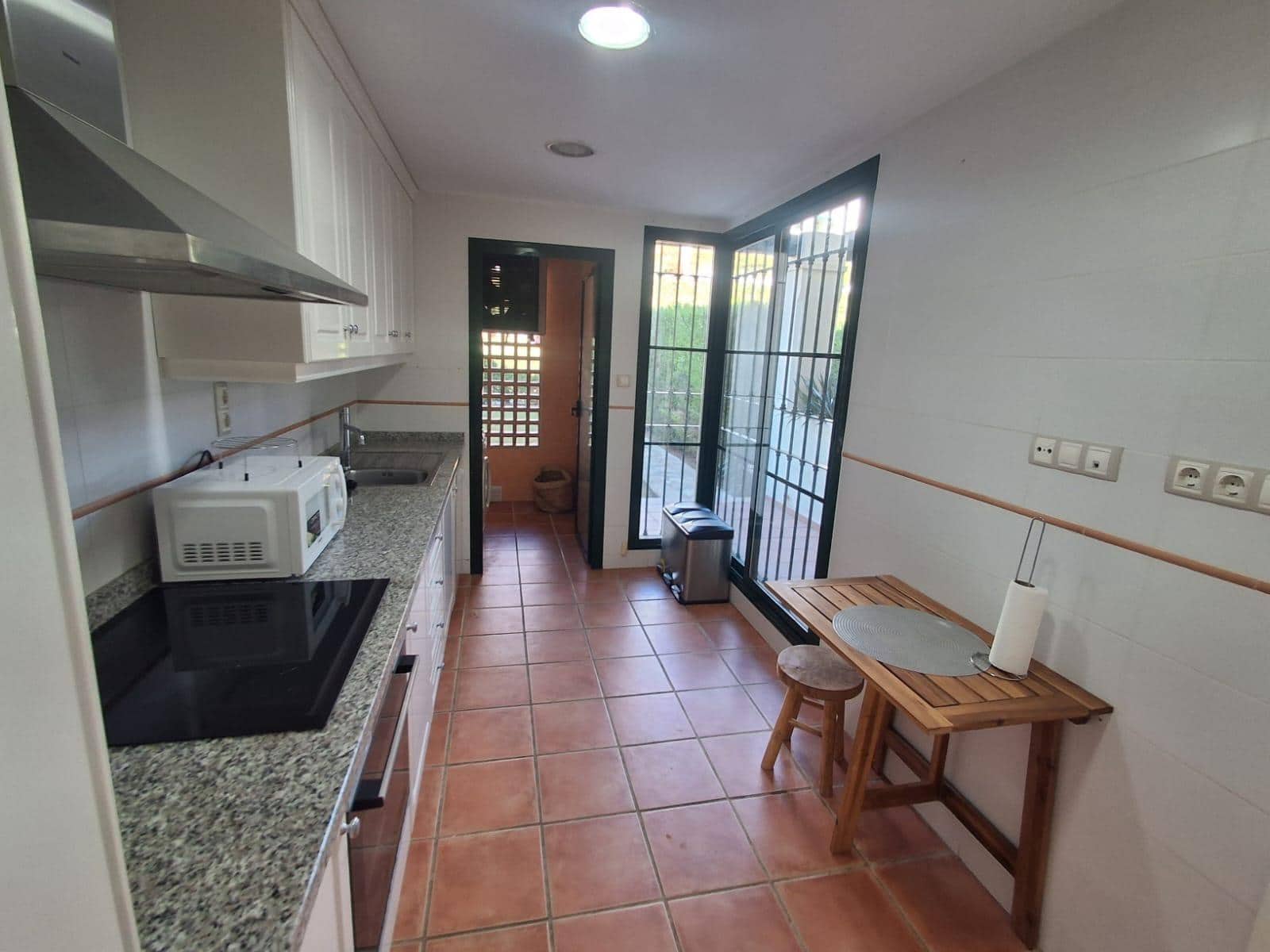 2 soveværelse Bungalow til leje i Finestrat med swimmingpool - € 1.650 (Ref: 9431150)