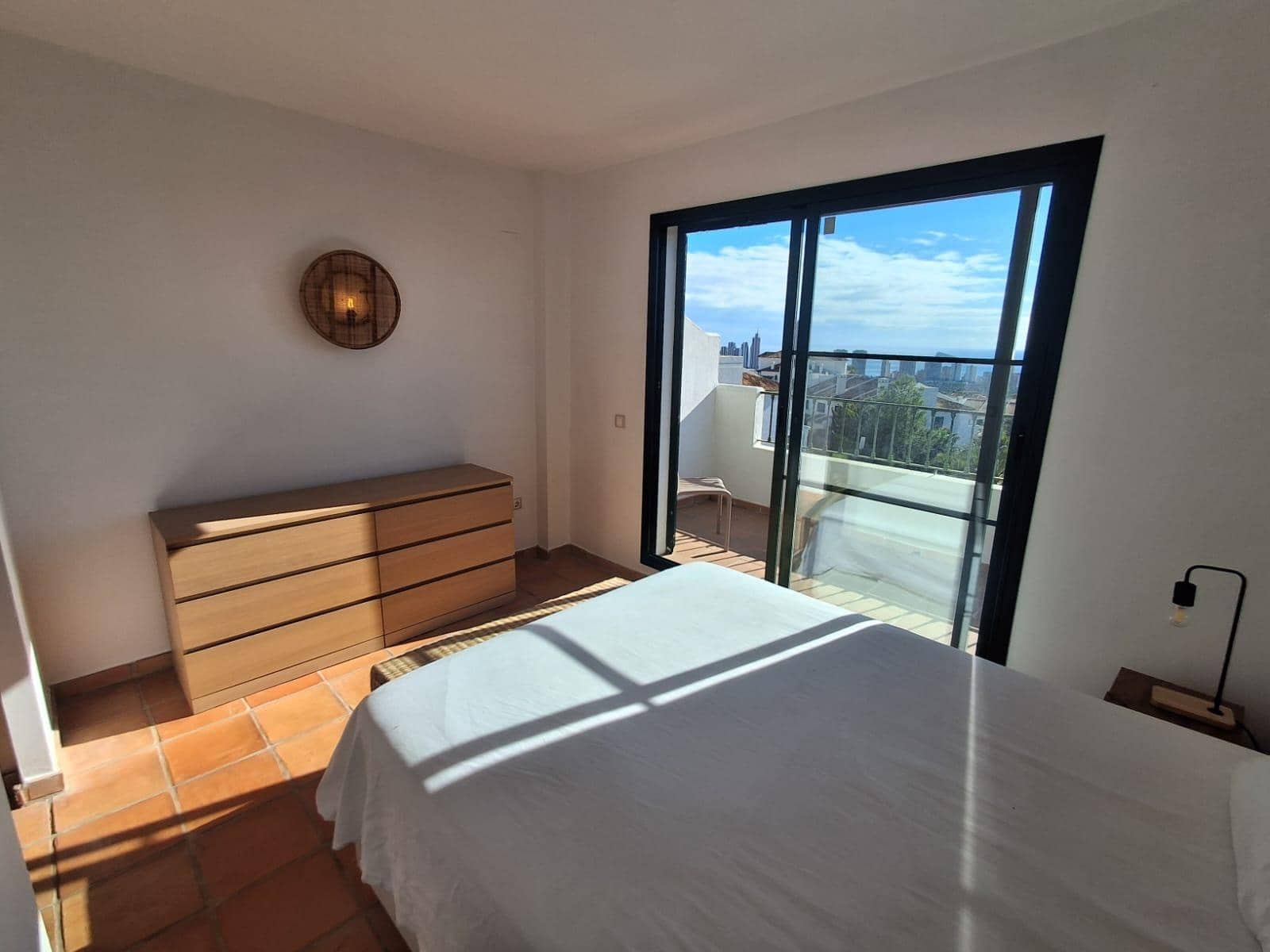 2 soveværelse Bungalow til leje i Finestrat med swimmingpool - € 1.650 (Ref: 9431150)