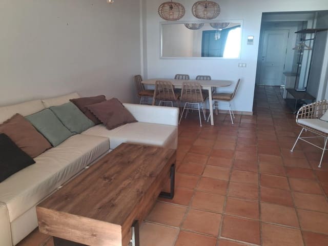 2 makuuhuone Bungalow vuokrattavana paikassa Finestrat mukana uima-altaan - 1 650 € (Ref: 9431150)