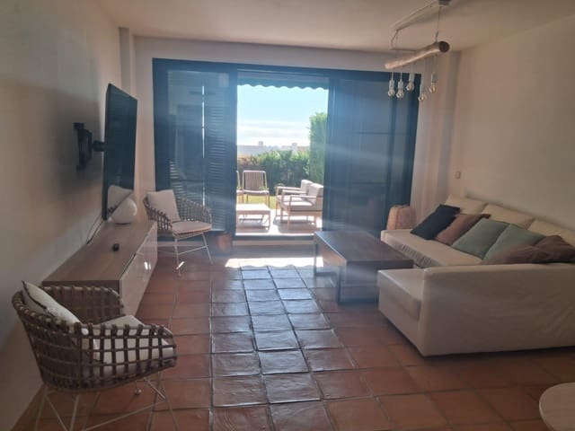 2 makuuhuone Bungalow vuokrattavana paikassa Finestrat mukana uima-altaan - 1 650 € (Ref: 9431150)