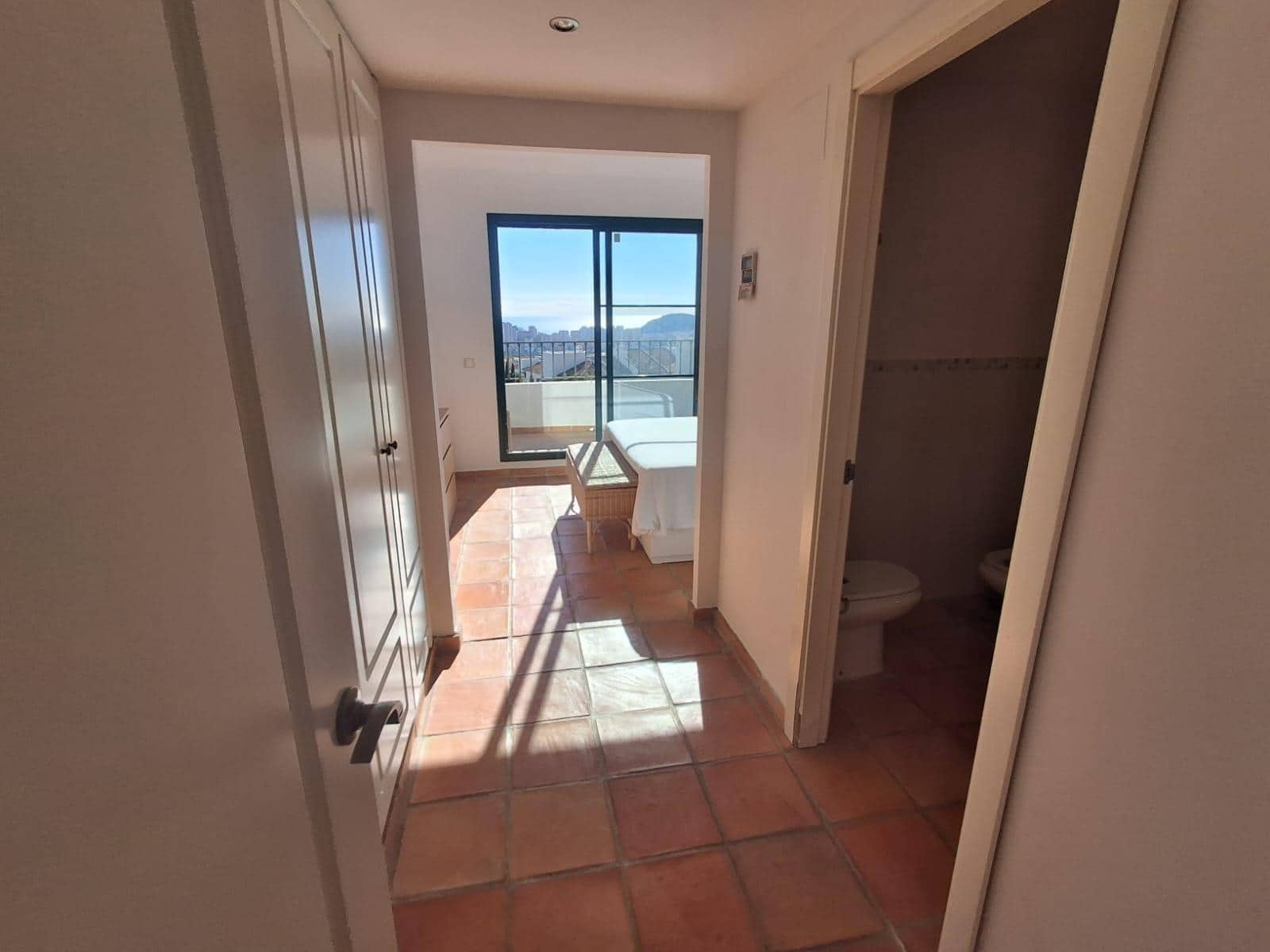 2 soveværelse Bungalow til leje i Finestrat med swimmingpool - € 1.650 (Ref: 9431150)