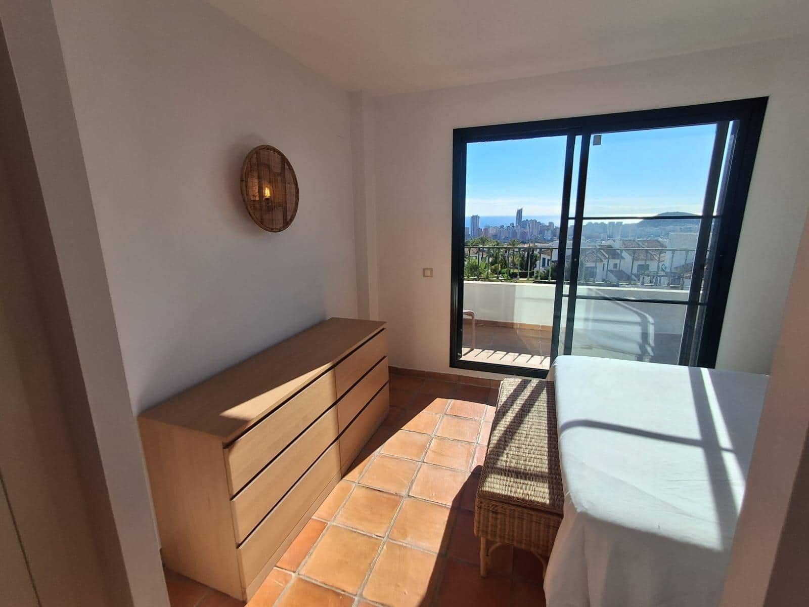 2 soveværelse Bungalow til leje i Finestrat med swimmingpool - € 1.650 (Ref: 9431150)