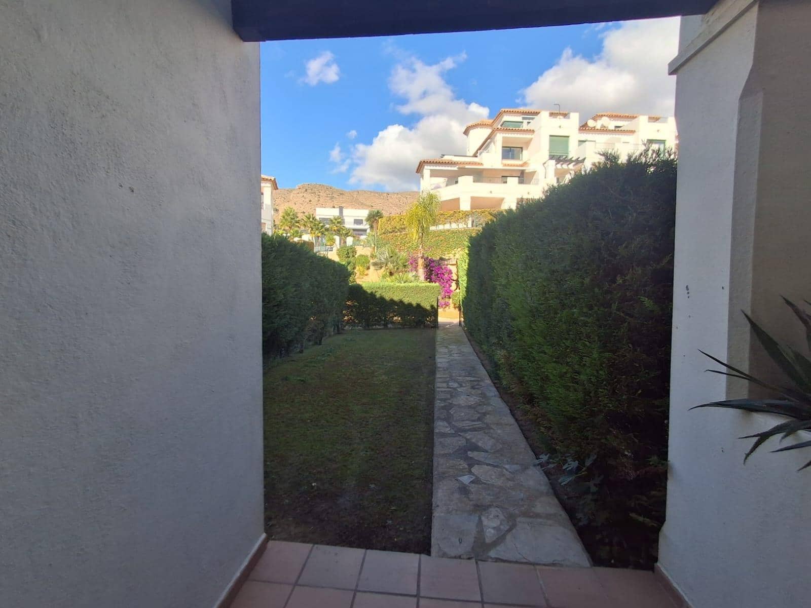 2 soveværelse Bungalow til leje i Finestrat med swimmingpool - € 1.650 (Ref: 9431150)