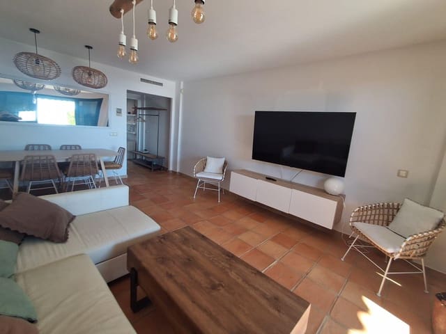 2 makuuhuone Bungalow vuokrattavana paikassa Finestrat mukana uima-altaan - 1 650 € (Ref: 9431150)