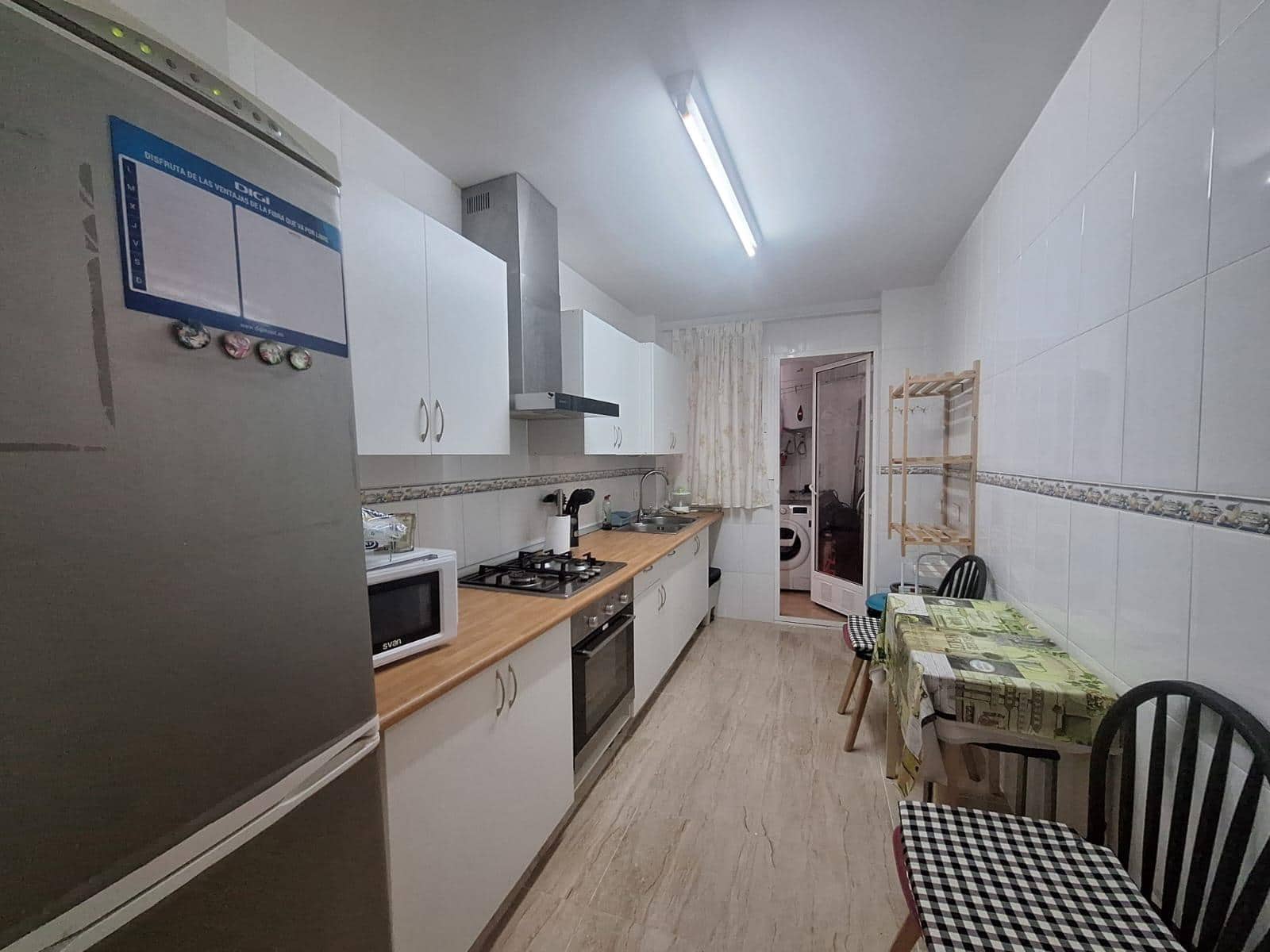 3 makuuhuone Asunto myytävänä paikassa Alicante kaupunki - 147 000 € (Ref: 9435079)