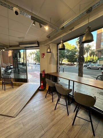 Commercieel te koop in Babel, Alicante stad - € 209.000 (Ref: 9440647)