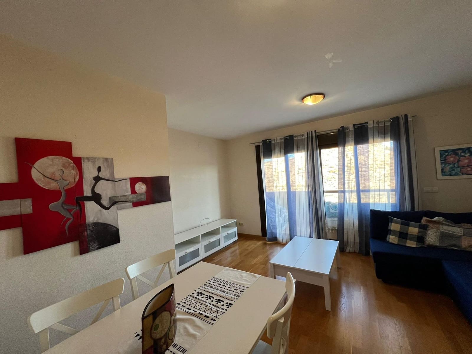 2 bedroom Flat for rent in Alicante / Alacant city with pool - € 1,100 (Ref: 9440648)