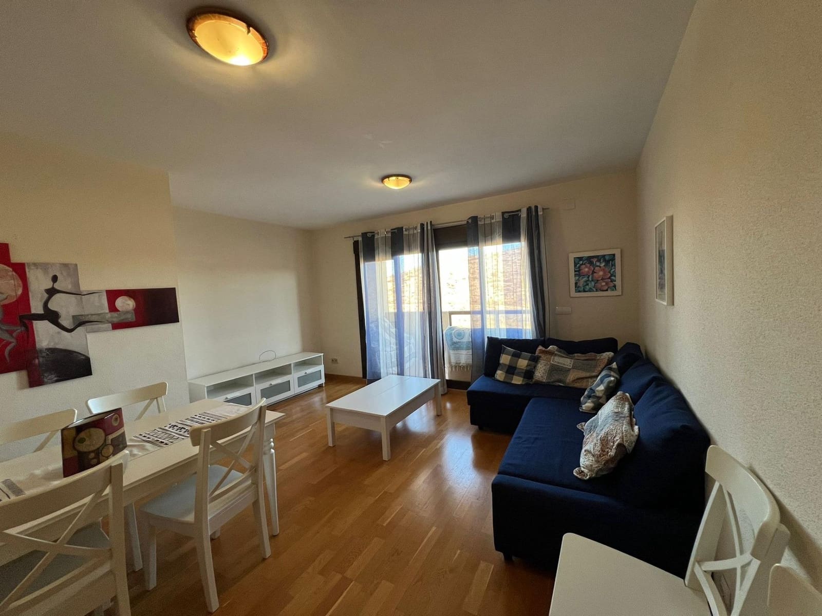 2 bedroom Flat for rent in Alicante / Alacant city with pool - € 1,100 (Ref: 9440648)