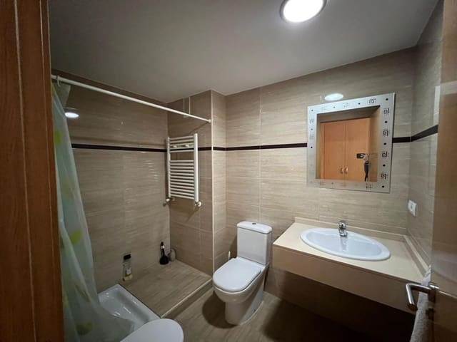 2 camera da letto Appartamento da affittare in Alicante città con piscina - 1.100 € (Rif: 9440648)