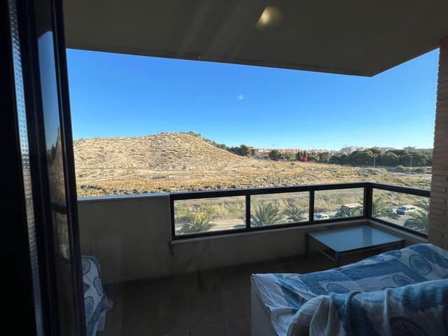 2 camera da letto Appartamento da affittare in Alicante città con piscina - 1.100 € (Rif: 9440648)