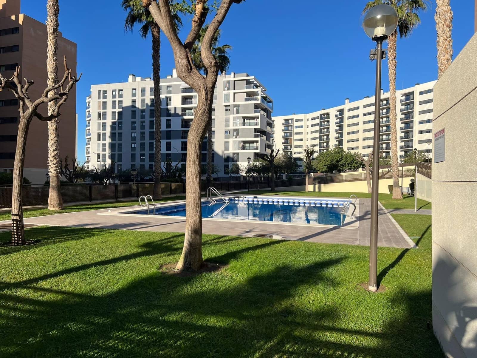 2 bedroom Flat for rent in Alicante / Alacant city with pool - € 1,100 (Ref: 9440648)