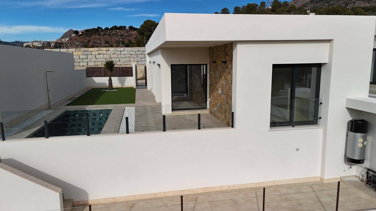 3 quarto Moradia para venda em Finestrat com piscina - 559 000 € (Ref: 9440649)