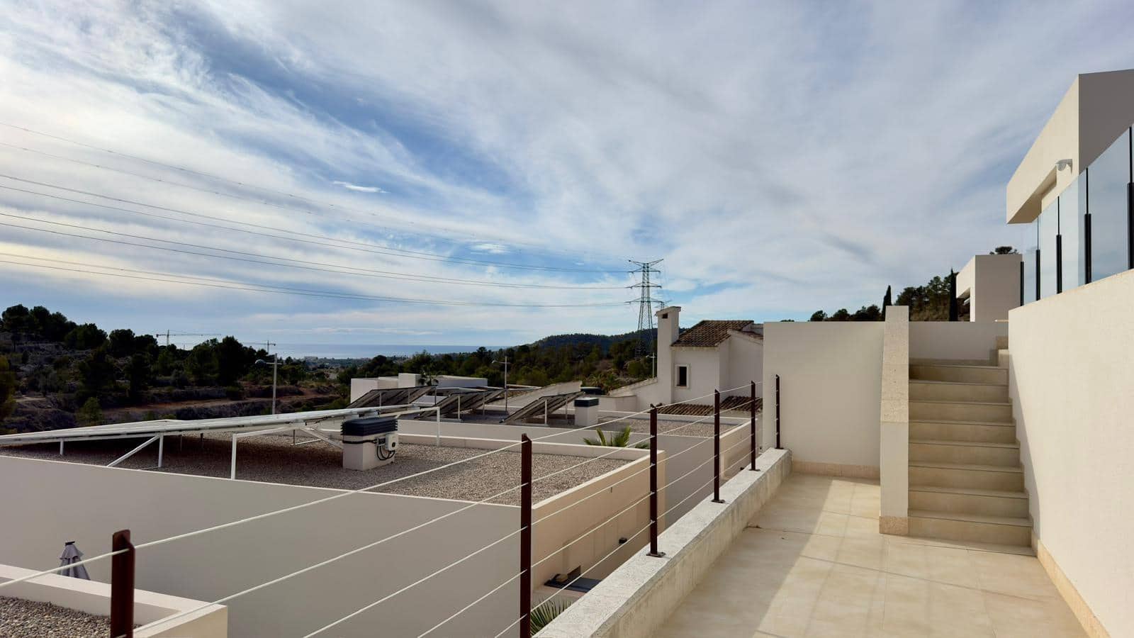 3 quarto Moradia para venda em Finestrat com piscina - 559 000 € (Ref: 9440649)