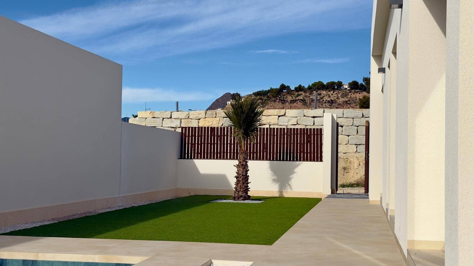 3 quarto Moradia para venda em Finestrat com piscina - 559 000 € (Ref: 9440649)