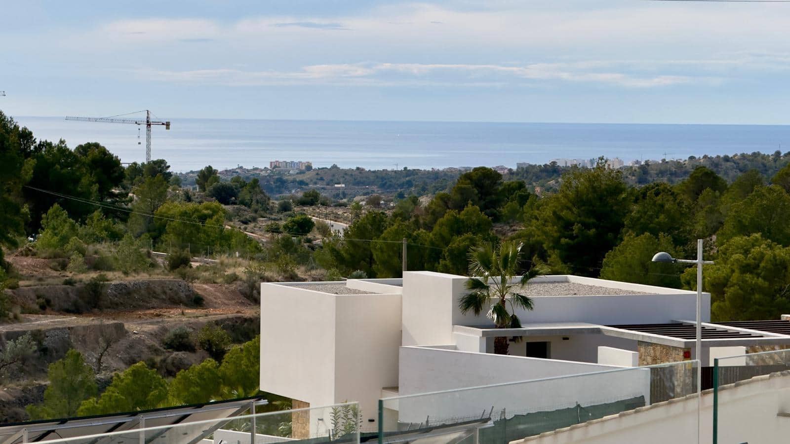 3 quarto Moradia para venda em Finestrat com piscina - 559 000 € (Ref: 9440649)