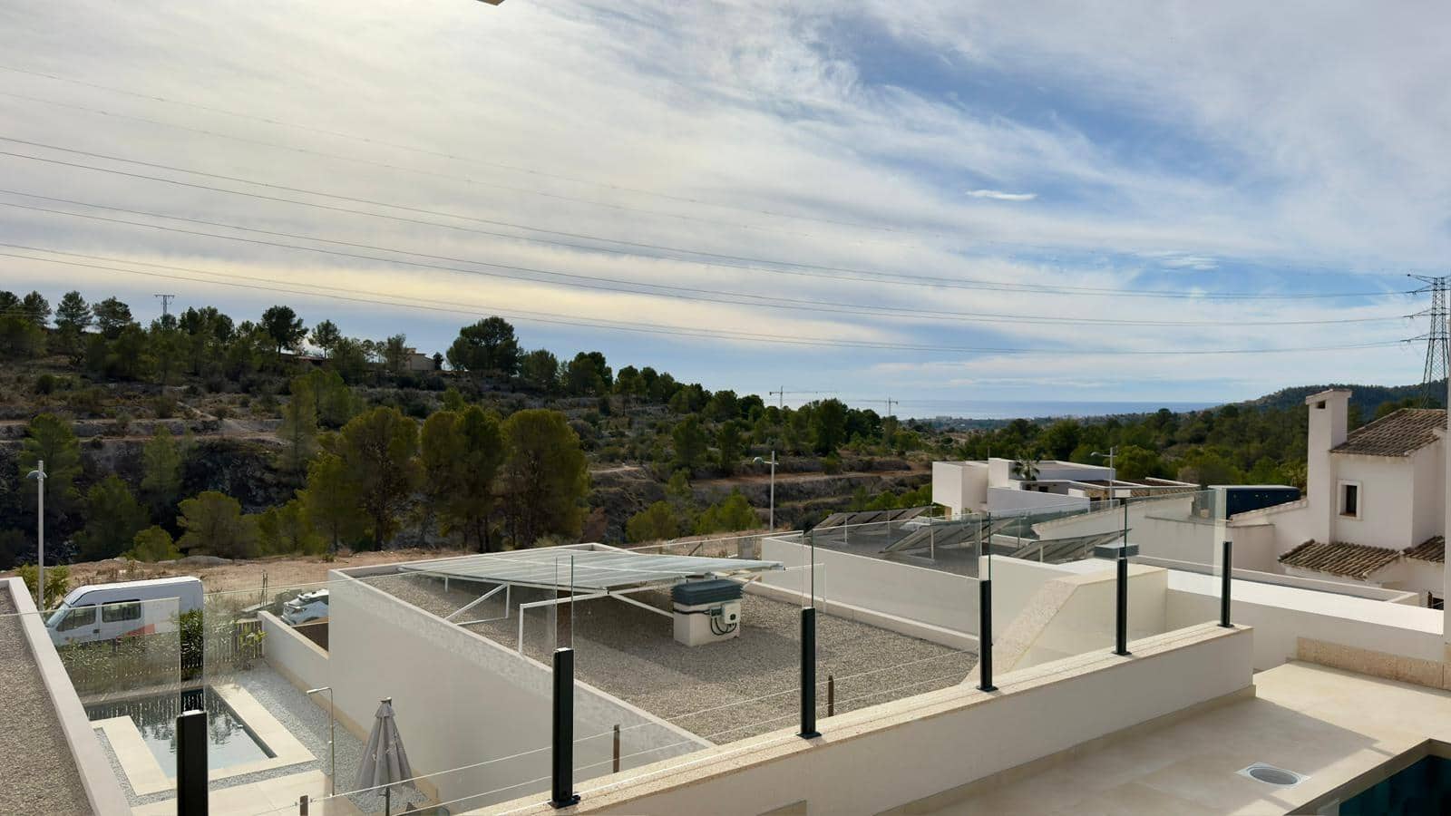 3 quarto Moradia para venda em Finestrat com piscina - 559 000 € (Ref: 9440649)