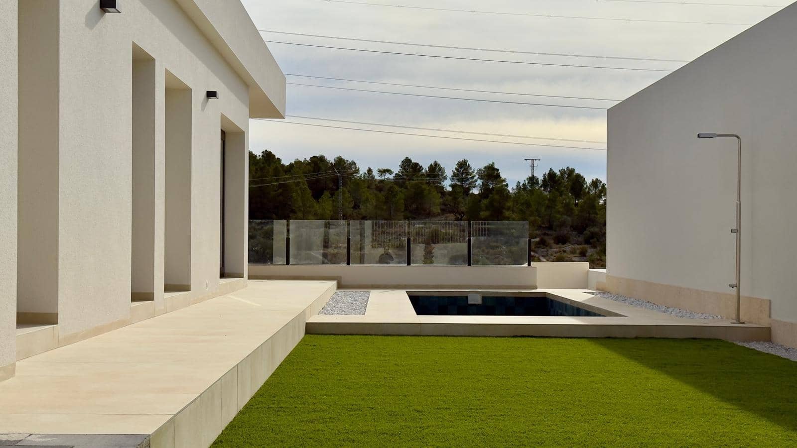 3 quarto Moradia para venda em Finestrat com piscina - 559 000 € (Ref: 9440649)