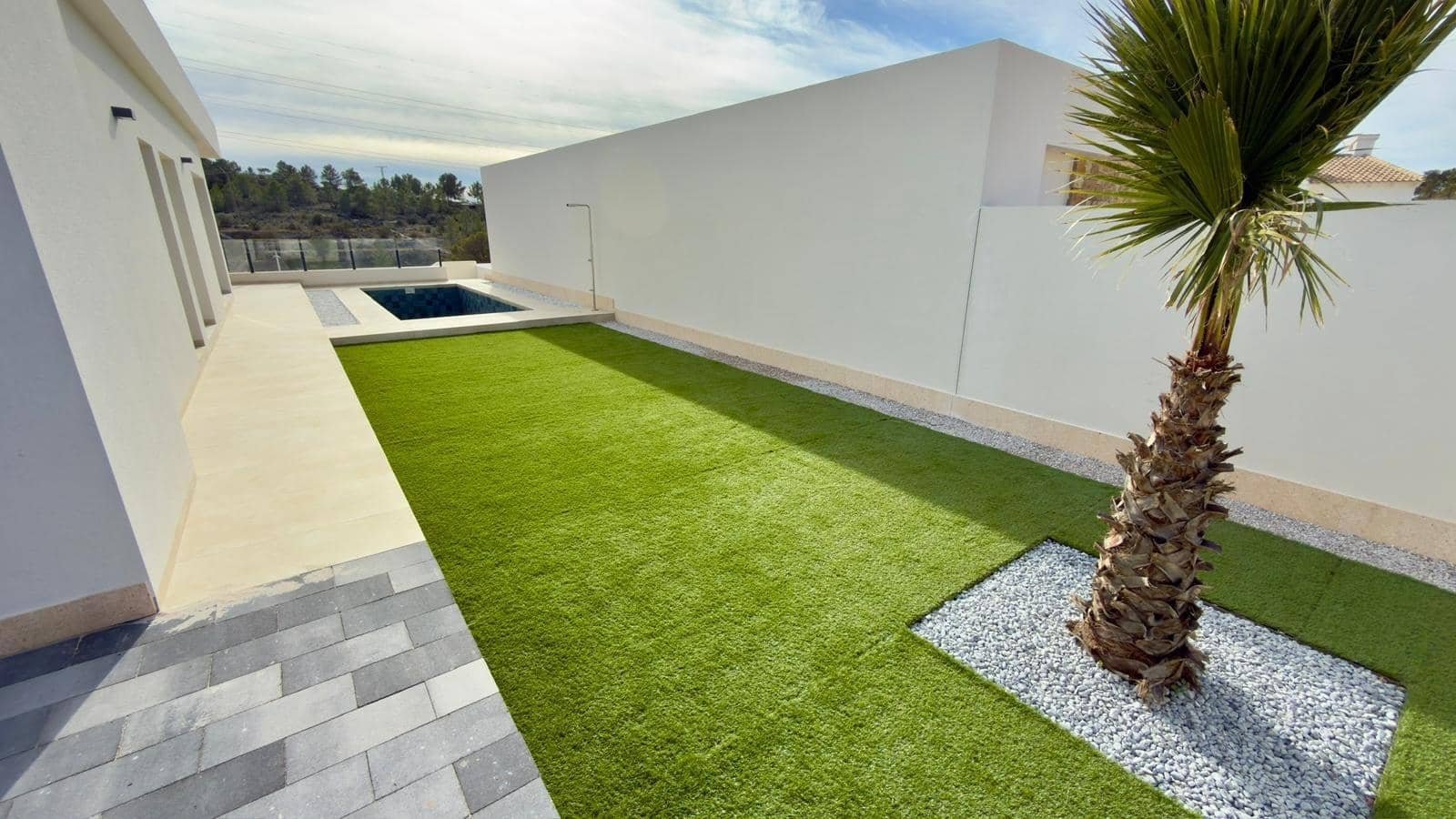 3 quarto Moradia para venda em Finestrat com piscina - 559 000 € (Ref: 9440649)