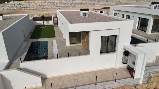 3 quarto Moradia para venda em Finestrat com piscina - 559 000 € (Ref: 9440649)