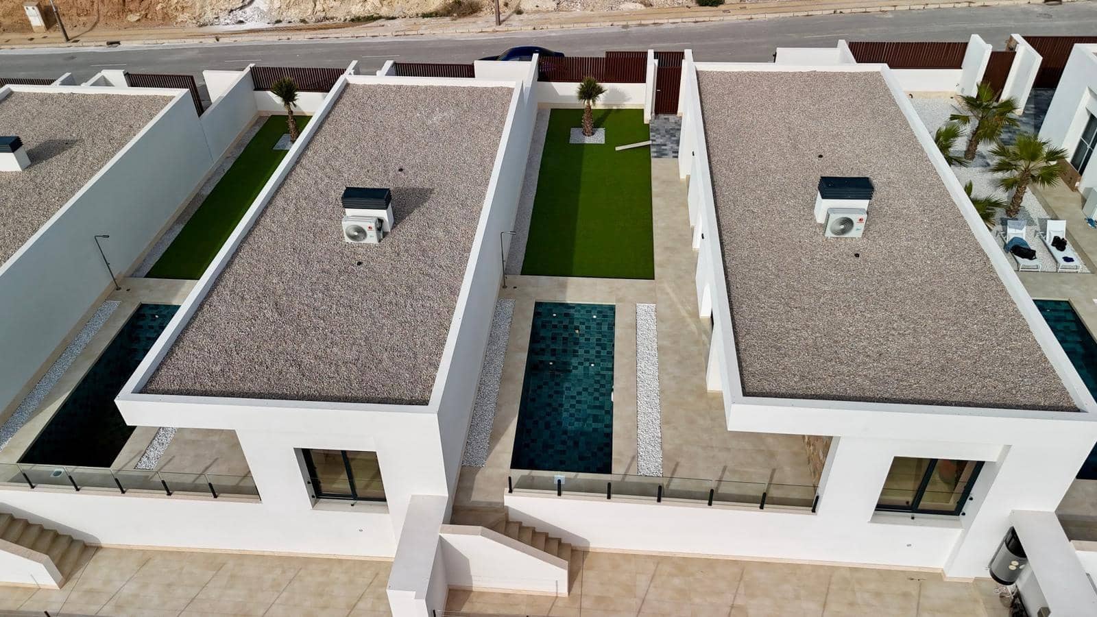 3 quarto Moradia para venda em Finestrat com piscina - 559 000 € (Ref: 9440649)