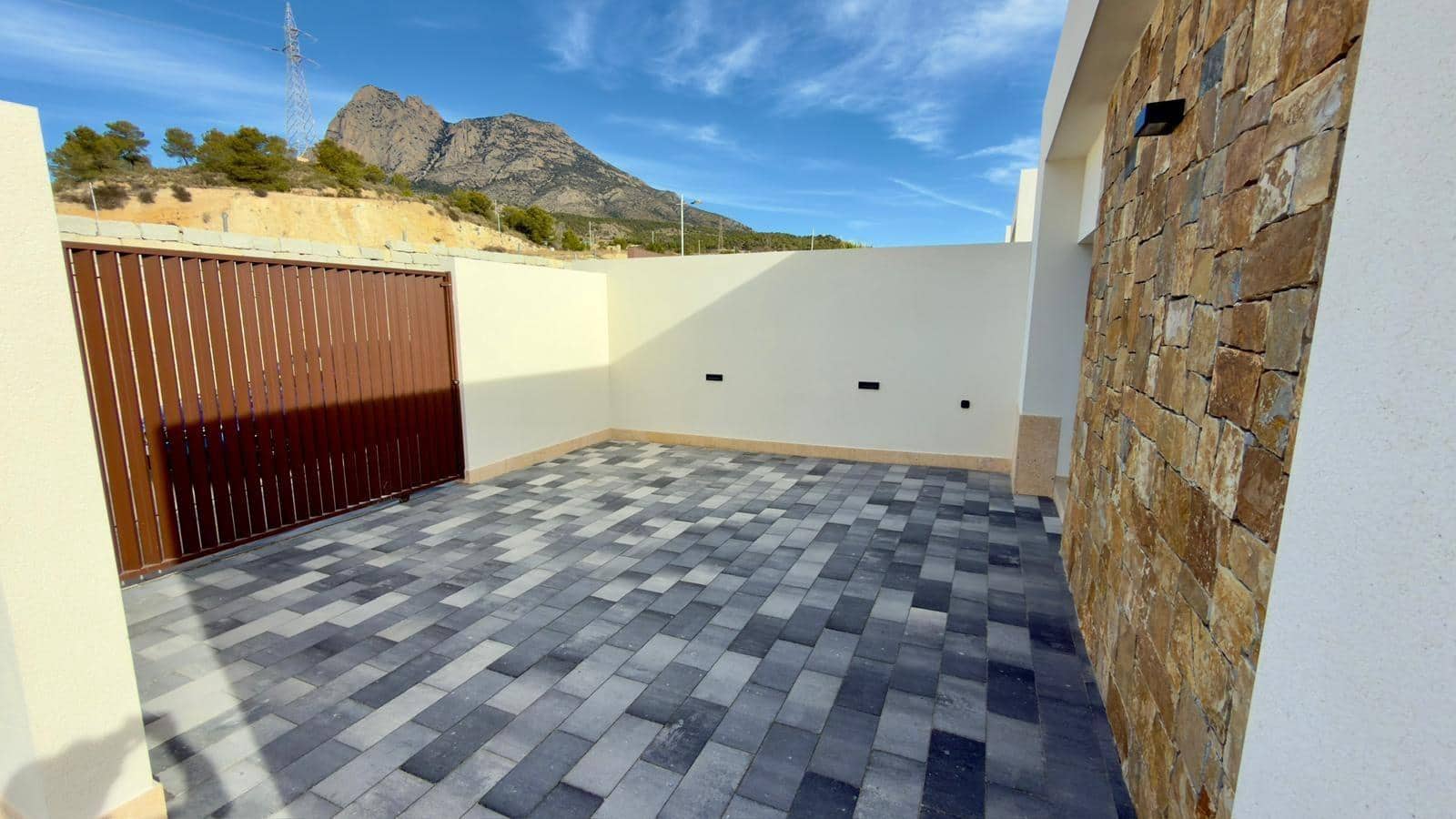 3 quarto Moradia para venda em Finestrat com piscina - 559 000 € (Ref: 9440649)