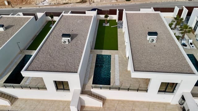 3 quarto Moradia para venda em Finestrat com piscina - 559 000 € (Ref: 9440649)