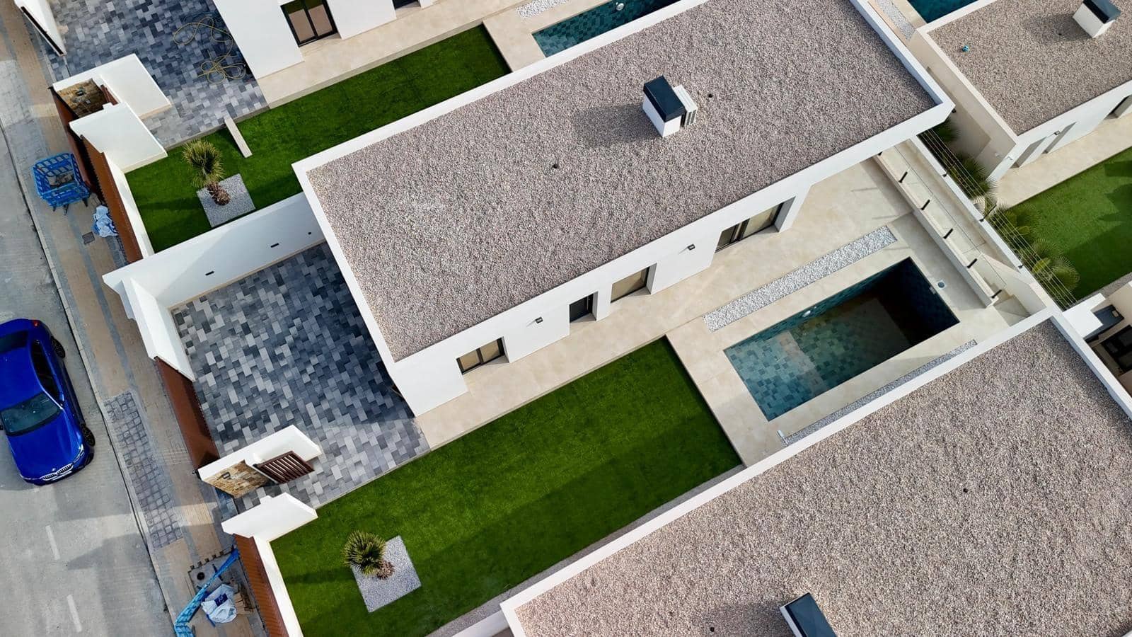 3 quarto Moradia para venda em Finestrat com piscina - 559 000 € (Ref: 9440649)