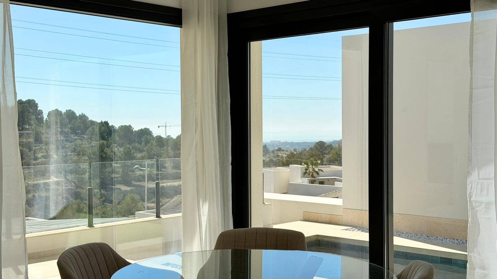 3 quarto Moradia para venda em Finestrat com piscina - 559 000 € (Ref: 9440649)