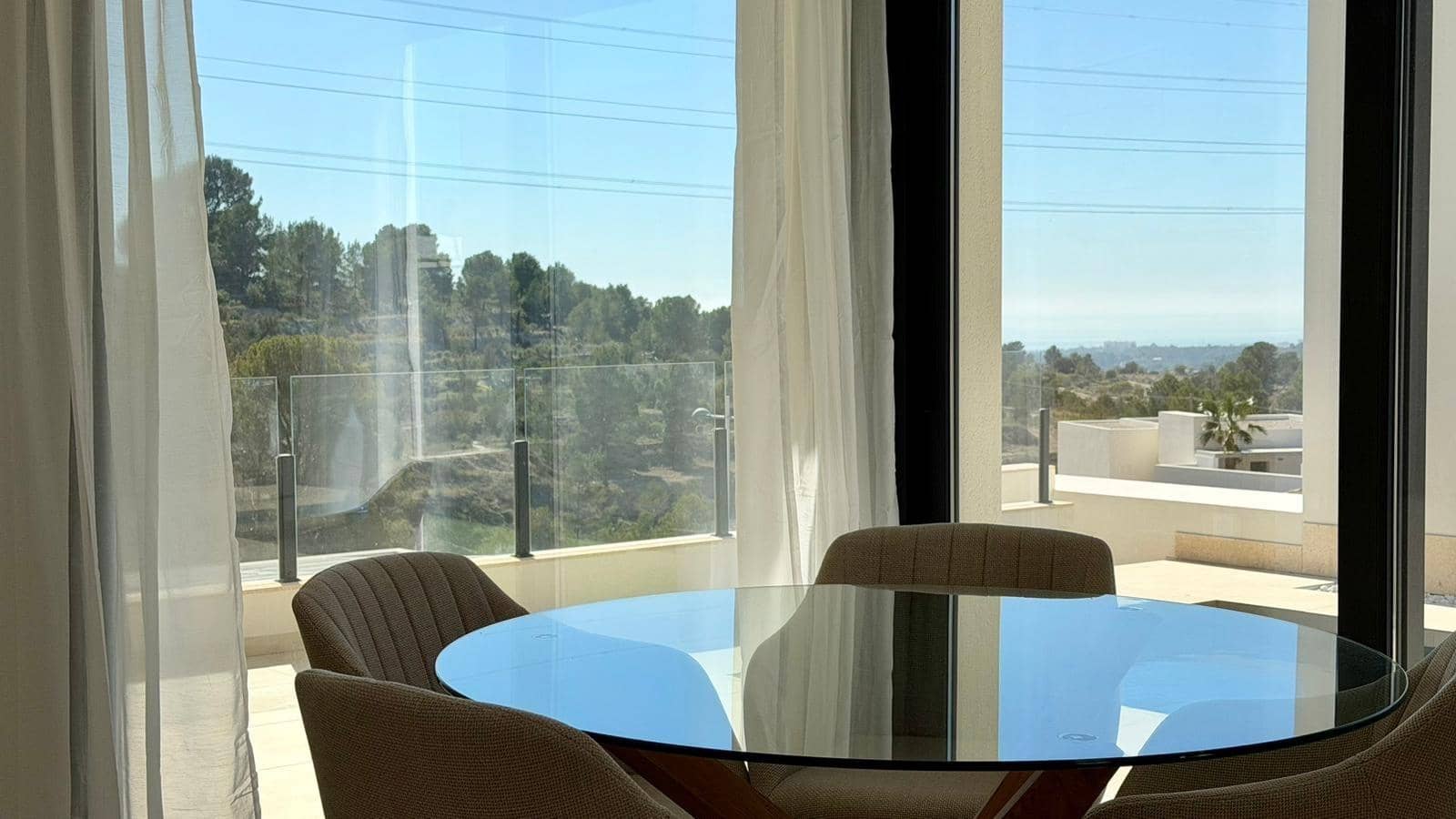 3 quarto Moradia para venda em Finestrat com piscina - 559 000 € (Ref: 9440649)