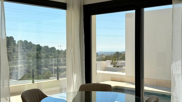 3 slaapkamer Villa te koop in Finestrat met zwembad - € 559.000 (Ref: 9440649)